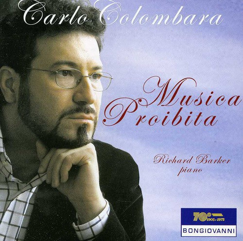 Carlo Colombara - Musica Proibita