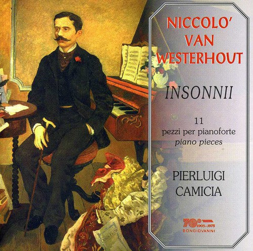 Van Westerhoust/ Camicia - Insonnii