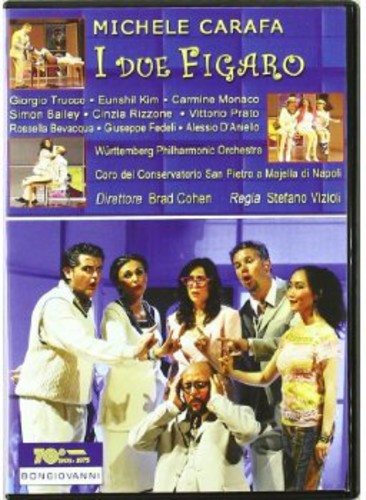 I Due Figaro a Sia II Soggetto Di Una Commedia