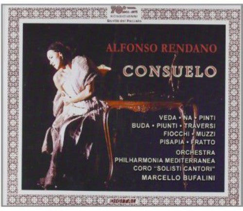 Rendano/ Veda/ Pinti/ Piunti/ Na/ Bufalini - Consuelo