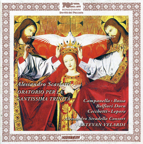 Oratorio Per la Santissima Trinita