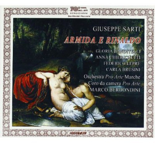 Sarti/ Banditelli/ Chierichetti/ Berdondini - Armida E Rinaldo