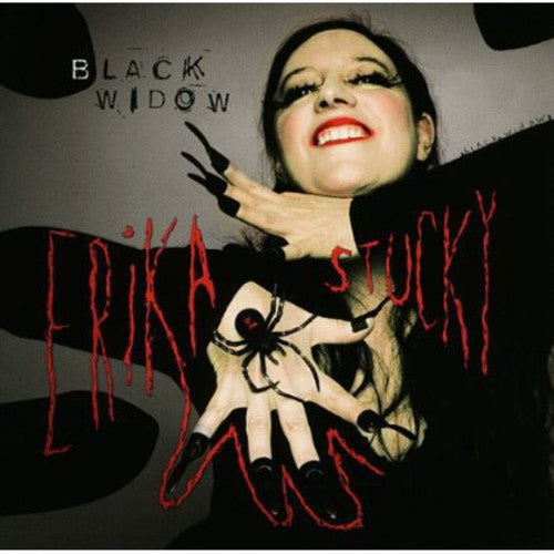 Erika Stucky - Black Widow