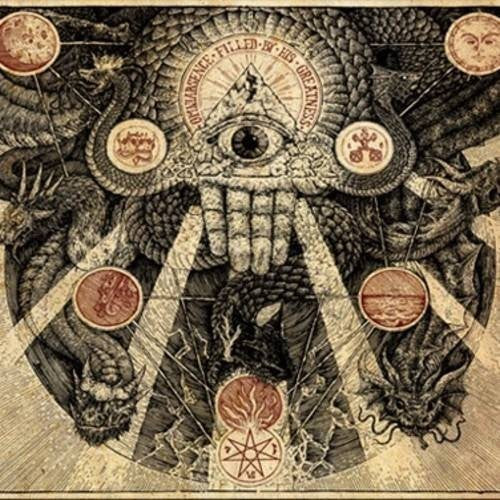 Inferno - Omniabsence Filled By His Greatness