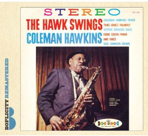 Coleman Hawkins - Hawk Swings