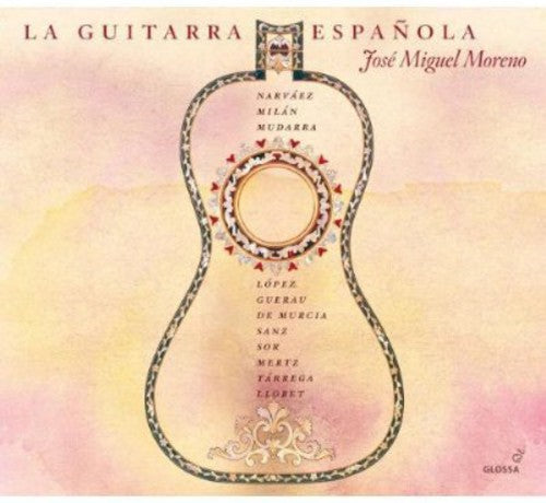 Various Artists - La Guitarra Espanola / Various