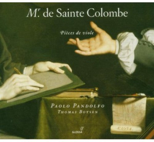 Paolo Pandolfo - Pieces de Viole