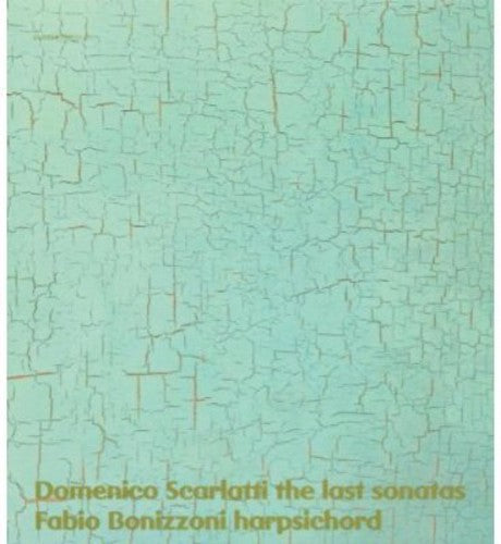Fabio Bonizzoni - Last Sonatas
