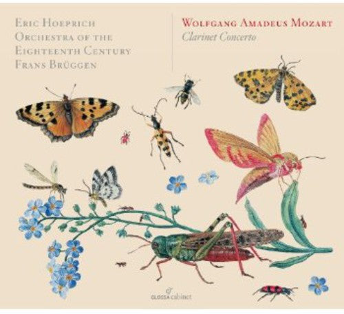 Mozart/ Hoeprich/ Orchestra of the 18th Century - Clarinet Concerto