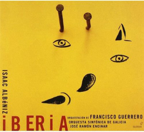 Albeniz/ Orchestra Sinfonia De Galicia/ Encinar - Iberia