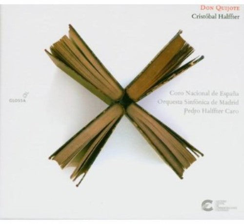 Halffter/ Ramon/ Baquerizo/ Tiegs/ Caro - Don Quijote