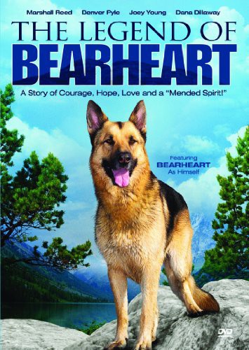 The Legend of Bearheart