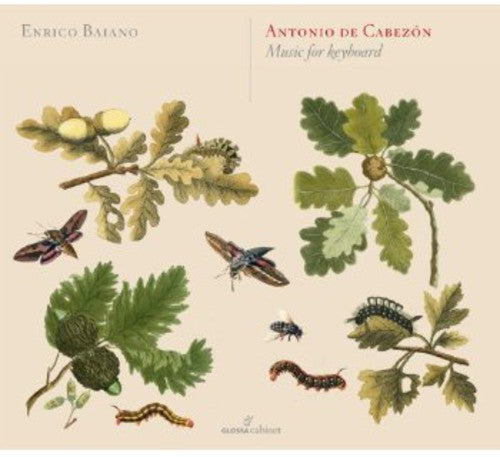 Cabezon/ Baiano - Music for Keyboard