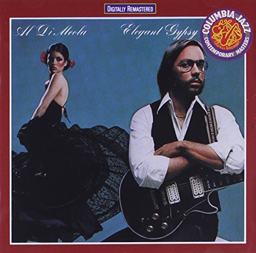 Al Meola - Elegant Gypsy