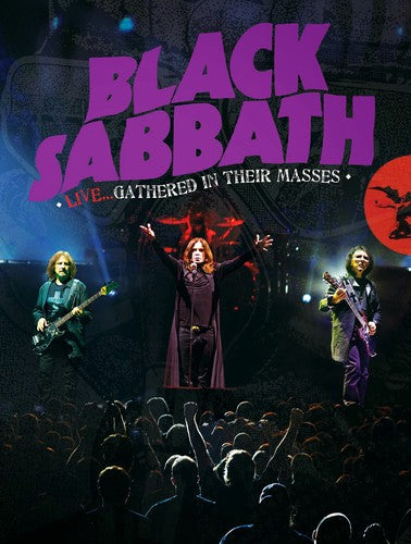 Black Sabbath Gathered in Their Masses