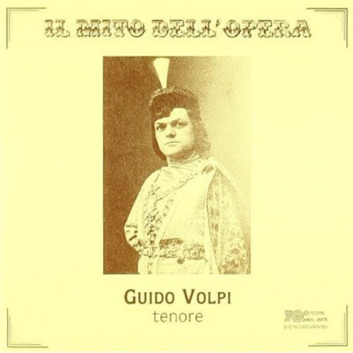 Guido Volpi - Rigoletto / la Traviata / Manon / Manon Lescaut