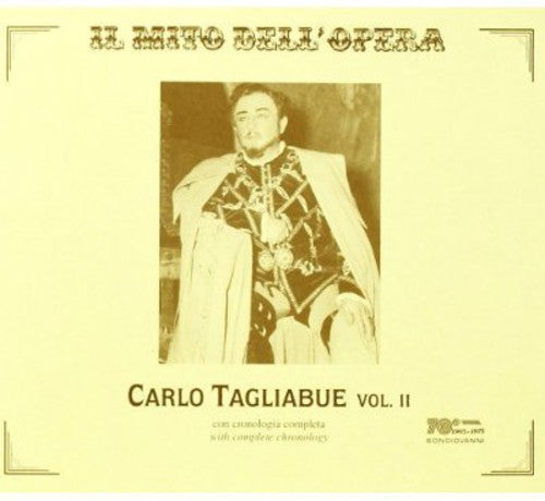 Tagliabue/ Carlo - Tristezza / Luna Destate / Fiordisole / Serenata