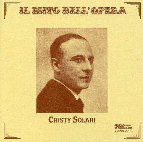 Christy Solari - Il Barbiere Di Siviglia