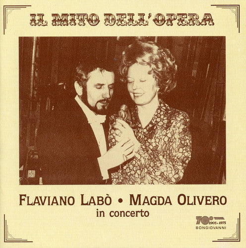 Olivero & Labo/ Mastromei - In Concert
