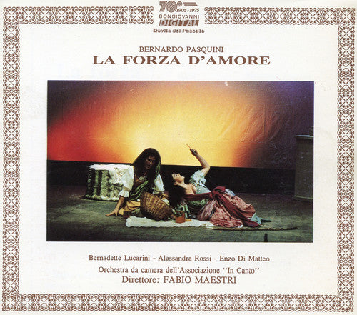 Pasquini/ Lucarini/ De Simone - La Forza Damore