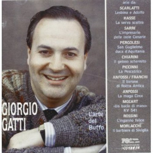 Giorgio Gatti - L'arte Del Buffo