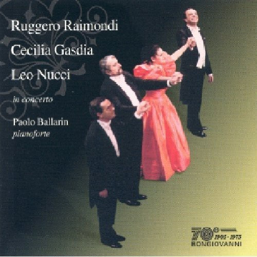 Nucci/ Raimondi/ Gasdia/ Ballarin - Il Barbiere Di Siviglia