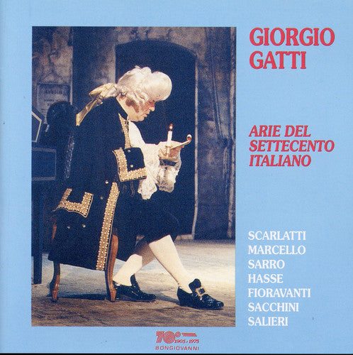 Giorgio Gatti - Italian Opera Arias