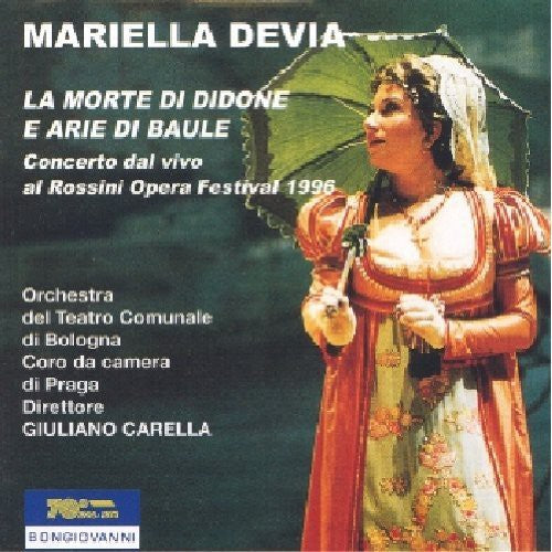 Mariella Devia - In Concert Rossini Opera Festival 1996