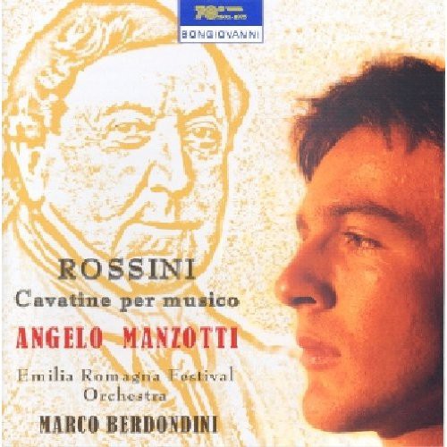 Rossini/ Manzotti/ Berdondini - Maometto II / Tancredi / Matilde Di Shabran