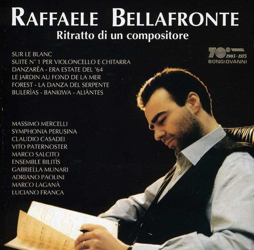 Bellafronte/ Mercelli/ Paternoster - Sur Le Blanc / Suite N 1
