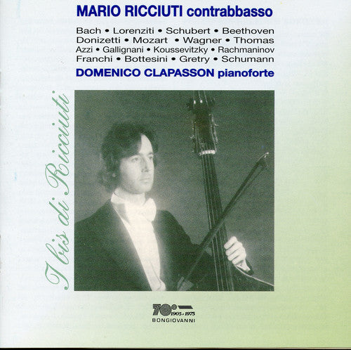 Various Artists - Encores from Ricciuti / Various