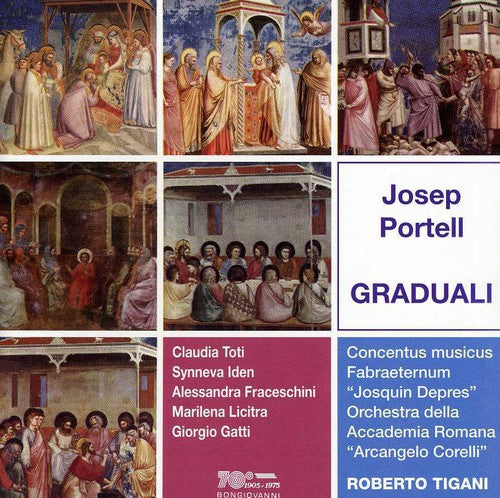 Portell/ Toti/ Iden/ Gatti/ Tigani - Graduali