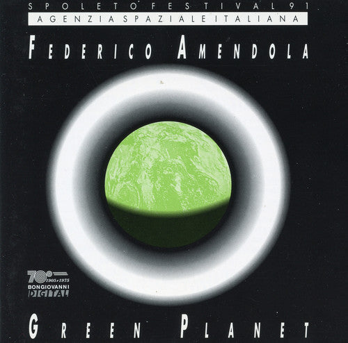 Amendola/ Amend/ Donizetti Ensemble - Green Planet