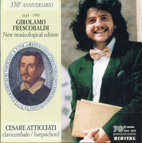 Frescobaldi/ Atticciati - Toccata 1A (Dal I Libro)