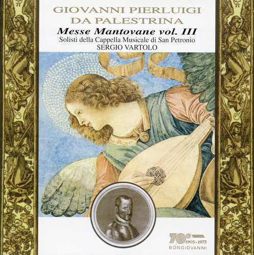 Palestrina/ Tamminga/ Vartolo - Missa in Duplicibus Minoribus I E II