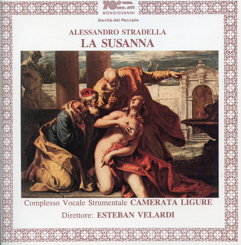 Alessandro Stradella - La Susanna