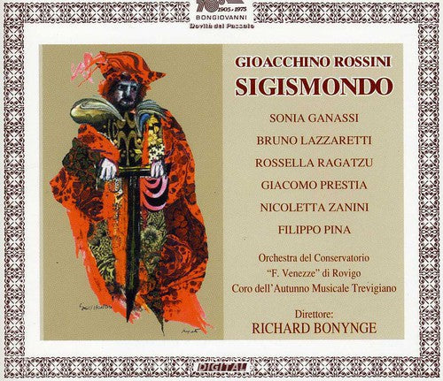 Rossini - Sigismondo