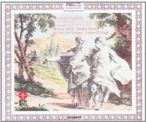 Righini/ Serra/ Browne - Alcide Al Bivio