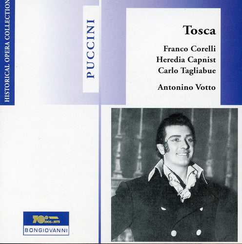 Giacomo Puccini - Tosca