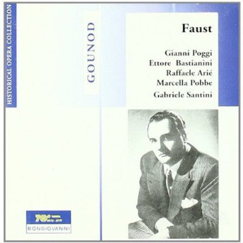 Gounod/ Poggi/ Arie/ Pobbe - Faust