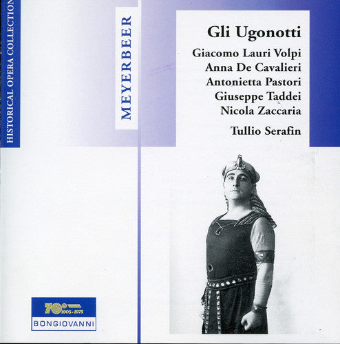 Giacomo Meyerbeer - Gli Ugonotti