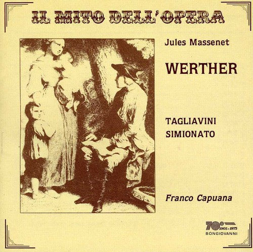 Jules Massenet - Werther