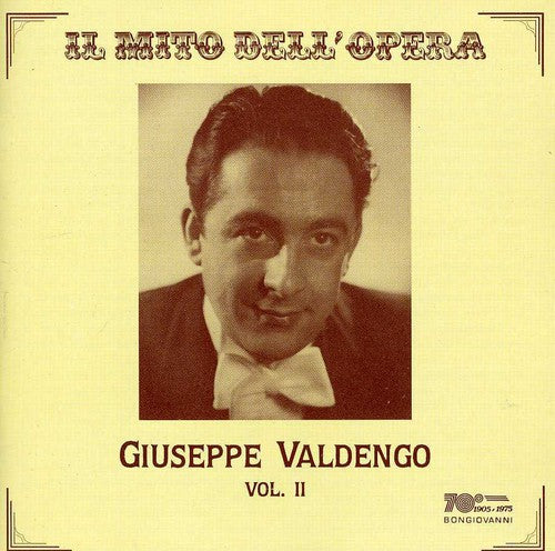 Giuseppe Valdengo - Guglielmo Tell / Chenier / Nozze Di Figaro