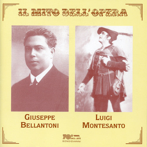 Bellantoni/ Montesanto - Ruy Blas / Saffo / la Forza Del Destino