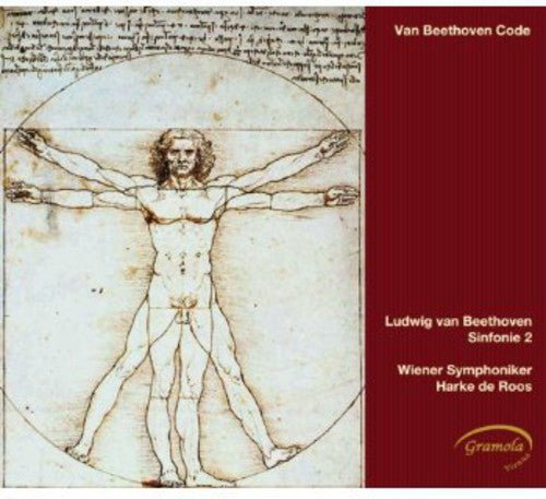 Beethoven/ Roos/ Wiener Symphoniker - Sinfonie 2