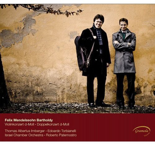 Felix Mendelssohn-Bartholdy - Konzerte