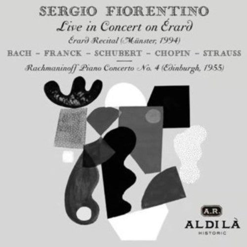 Bach/ Sergio Fiorentino - Sergio Fiorentino
