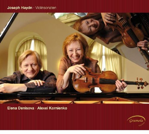 Haydn/ Denisova/ Kornienko - Die Violinsonaten
