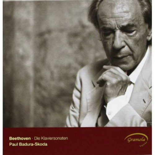 Paul Badura-Skoda - Saemtliche Klaviersonaten