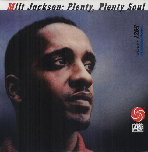 Milt Jackson - Plenty Plenty Soul